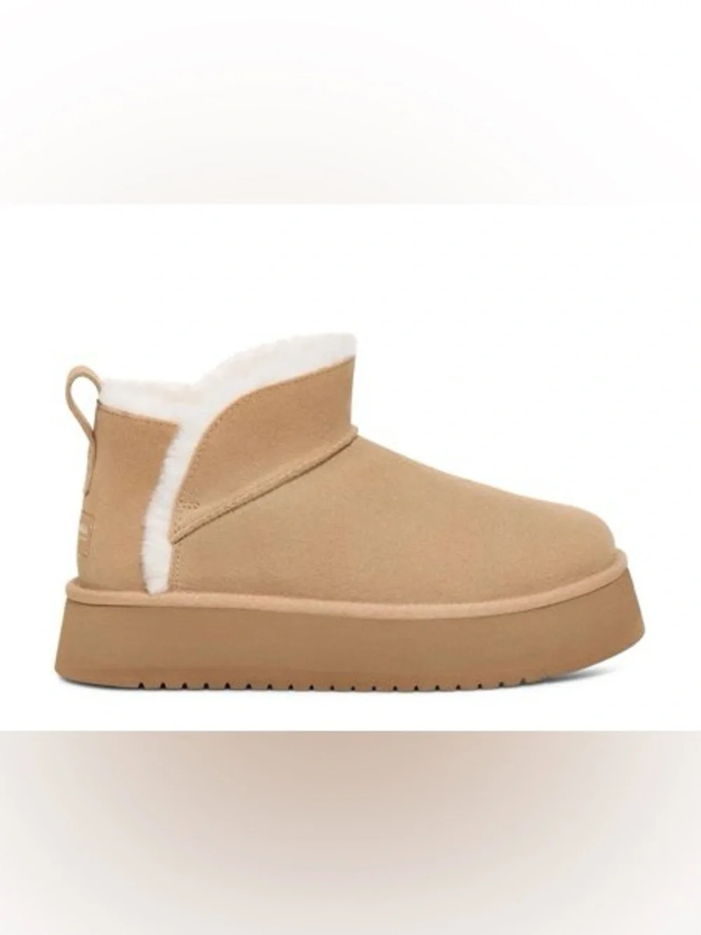 Koolaburra by UGG Koola Ultra Mini Platform Boot Size 11